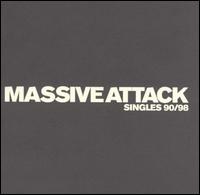 Singles 90/98 von Massive Attack