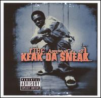 Appearances Of: Keak da Sneak von Keak da Sneak