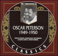 1949-1950 von Oscar Peterson