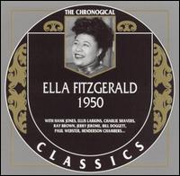 1950 von Ella Fitzgerald
