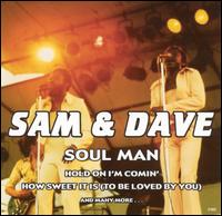 Sam & Dave [Platinum Disc] von Sam & Dave