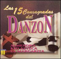 15 Consagradas von Acerina Y Su Danzonera