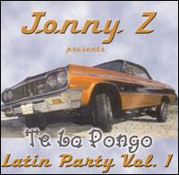 Te Lo Pongo von Jonny Z