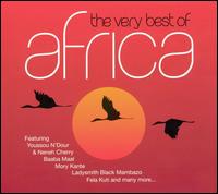 Very Best of Africa [Nascente 2002] von Various Artists