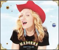 Don't Tell Me, Pt. 4 von Madonna
