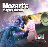 Mozart's Magic Fantasy: A Journey through the Magic Flute von Classical Kids