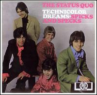 Technicolor Dreams of the Status Quo: Complete 60's Recordings von Status Quo