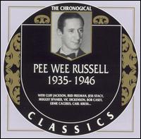 1935-1946 von Pee Wee Russell