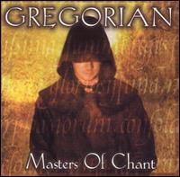 Masters of Chant [Edeltone] von Gregorian