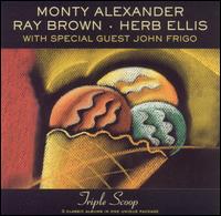 Triple Scoop von Monty Alexander