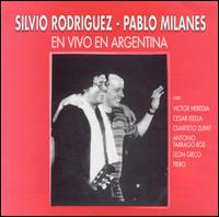 En Vivo en Argentina von Silvio Rodríguez