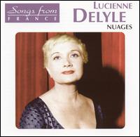 Nuages [Mudisque De France] von Lucienne Delyle