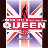Plays the Hits Made Famous by Queen von Starsound Orchestra
