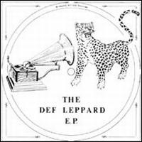 Def Leppard EP von Def Leppard