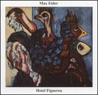 Hotel Figueroa von Max Eider