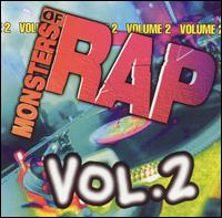 Monsters of Rap, Vol. 2 von Various Artists