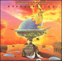 Resurrection von Atomic Rooster