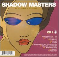 Shadow Masters: New, Used & Absurd von Various Artists