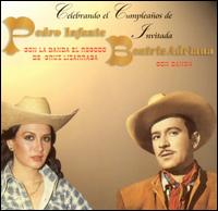 Celebrando El Cumpleanos De Pedro Infante von Pedro Infante