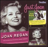 Just Joan/The Girl Next Door von Joan Regan