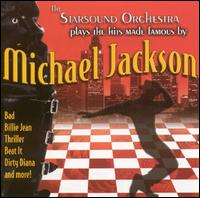 Plays the Hits Made Famous by Michael Jackson von Starsound Orchestra