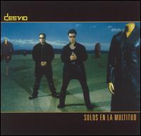 Solos en la Multitud von Desvio