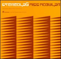 Miss Modular [EP] von Stereolab