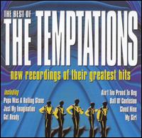 Best of the Temptations: New Recordings of Their Greatest Hits von The Temptations