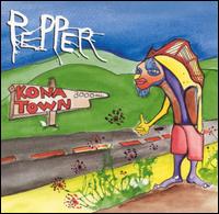 Kona Town von Pepper