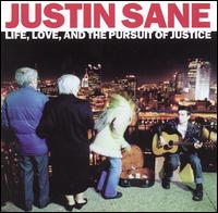Life, Love and the Pursuit of Justice von Justin Sane