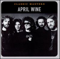 Classic Masters von April Wine