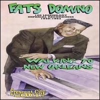 Walking to New Orleans von Fats Domino