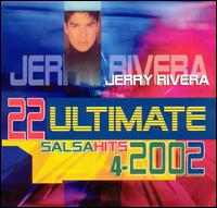 22 Ultimate Hits von Jerry Rivera