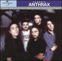 Universal Masters Collection von Anthrax