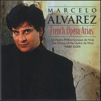 French Arias von Marcelo Álvarez