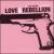 Thick Sampler CD von Love & Rebellion