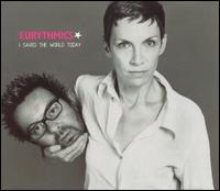 I Saved the World Today, Pt. 1 [UK CD Single] von Eurythmics