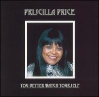 You Better Watch Yourself von Priscilla Price