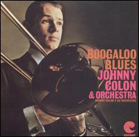 Boogaloo Blues von Johnny Colon