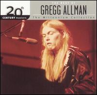 20th Century Masters - The Millennium Collection: The Best of Gregg Allman von Gregg Allman