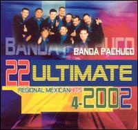 22 Ultimate Hits von Banda Pachuco