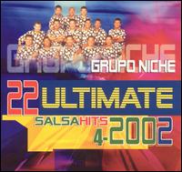 22 Ultimate Hits von Grupo Niche