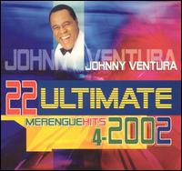 22 Ultimate Hits von Johnny Ventura