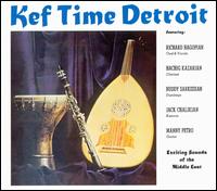 Kef Time Detroit von Richard Hagopian
