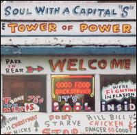Soul With a Capital "S": The Best of Tower of Power von Tower of Power