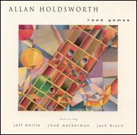 Road Games von Allan Holdsworth