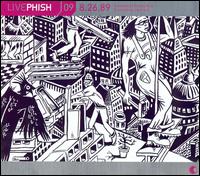 Live Phish, Vol. 09 von Phish