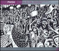 Live Phish, Vol. 10 von Phish