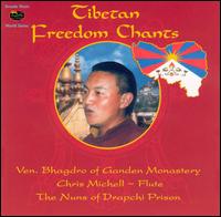 Tibetan Freedom Chants von Chris Michell
