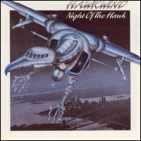 Night of the Hawk von Hawkwind